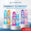 Lysol Antibacterial Disinfectant Spray Cleaner Crisp Linen 510 G. 