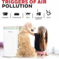 Honeywell Indoor Smart WiFi Air Purifier with H13 HEPA Filter + Humidifier Air Touch U2. 