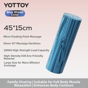 YOTTOY Beginner Professional Yoga Massage Roller