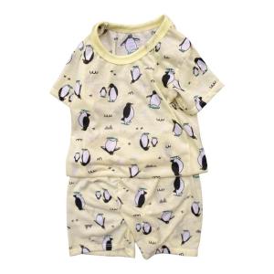 FREE ONGKIR COD SETELAN ANAK BALITA 0-2 TAHUN MOTIF PINGUIN BAJUANAK