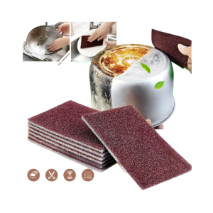 Magic Melamine Sponge Carborundum Kitchen Sponge Eraser for Pan Pot Dish Sponges Kitchen Utensils Household Cleaning Items