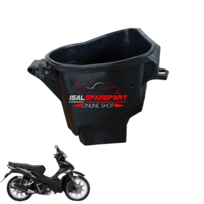 BOX BAGASI HONDA REVO ABSOLUT
