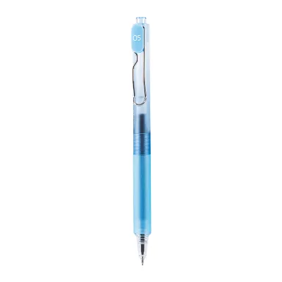 Deli Retractable Scented Gel Pen 0.5mm G299F