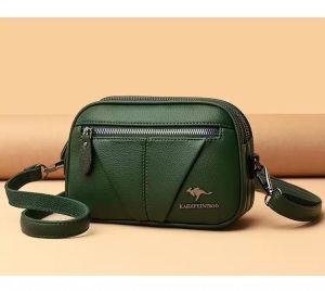 Tas Selempang Wanita Tas Bahu Tas Fashion Tas Kulit Jeruk Papirut