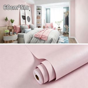 ANANAA PVC Self Adhesive Wallpaper 1/3/5m Waterproof Cabinet Liner Oilproof Wall Covering Film Home Decor