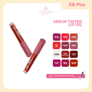 EB Plus Serum Tinted Lip Oil 2.6g