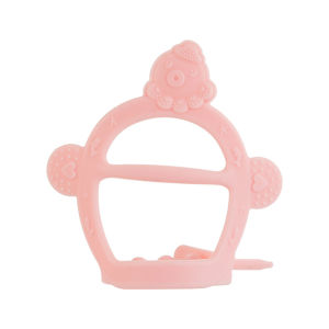 BabyShine Sarung Tangan Bayi Teether/ teether gelang bayi teether / Mainan gigitan bayi BPA Free