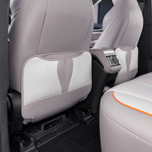 BYD Sealion 5 accessories car rear seat anti-kick leather pad car accessories interior byd car accesories