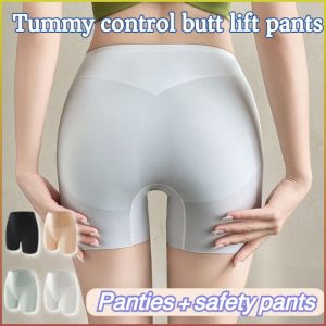 กางเกงเซฟตี้ ไม่มีร่องรอย ปรับเปลี่ยนรูปร่าง กางเกง ปรับปรุงภาพลักษณ์ องค์ประกอบแฟชั่น