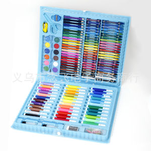 150 pcs Painting Set Colored Pencil & Art Supplies Set with Painting Drawing for kids Coloring Painting Sets