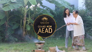 1 kg มะม่วงหิมพานต์ ดิบเอ ใช้กรรมวิธีอบโอโซน ธรรมชาติ 100% ของ Grand Mom Aead
