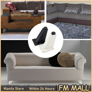 1pcs Wrought Iron Oblique Cone Legs Furniture  High-Strength Sofa Cabinet Aluminum Alloy Cabinet for Sofa Wall Cabinet Tv Cabinet Coffee Tables Etc