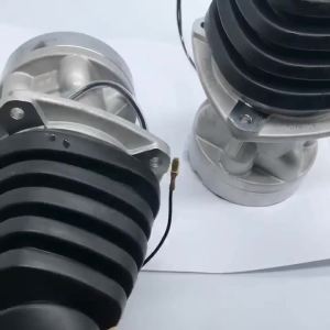 Excavator Parts 14510419 14557294 14557295 14556361 14556362 For 210D 210B 240 290 360 480 Pilot Joystick Handle Assembly