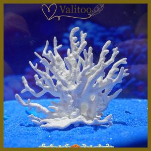 [Valitoo] Coralline nhân tạo Bể cá trang trí hồ cá nhân tạo PVC Cây san hô đồ trang trí cảnh quan hồ cá