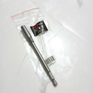 kunci shock 8mm JLD kepala hexagon panjang masuk ke ujung impact wrench