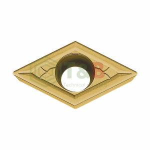 Mảnh dao tiện lỗ phủ CVD Kyocera Model DCMT070204PP CA025P