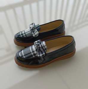 sepatu wanita slipon /sepatu wanita loafer pormal/sepatu kerja sekolah dokmar free kaos kaki