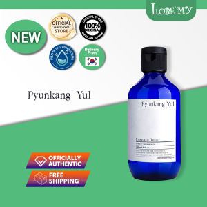 Pyunkang Yul Essence Toner 200ml | Thick texture | Moisturizes the skin | For dry skin that tends to become dehydrated easily | High-concentration essence