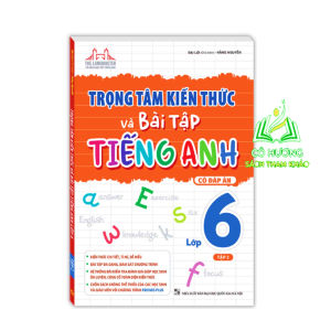 Sách - FRIENDS PLUS Trọng tâm kiến thức và bài tập tiếng anh lớp 6 tập 2 (Có đáp án)