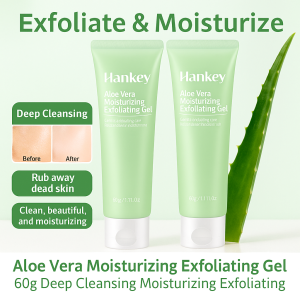 Scrub Herbal Scrub Natural Plant Ingredients Deep Cleansing Delicate Gentle Exfoliation Smooth Skin Regeneration Dry