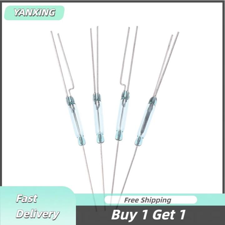 YANXING 5PCS NO NC Conversion For Sensors Reed Switch 3Pin Magnetic ...