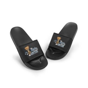 Western Sandal Sendal Selop Slop Slip On Slide Flip Flop Pria Cowok Laki Laki