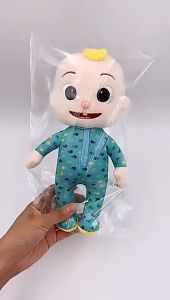 Cartoon dolls Plush Toy Pillow Baby Stuffed Doll Toy for Baby Christmas gift Cute Plush Figure
