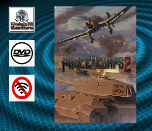 (PC DVD) Panzer Corps 2 Complete Edition (Frontlines – Cyrenaica DLC Added)