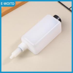【E-WOITD】 1pc Soap Dispenser Inner Bottle Wall Mount Shampoo Dispenser Replacement Part Kitchen Accessories Portable Soap Dispensers