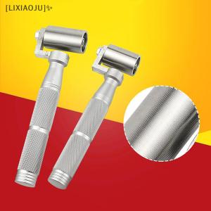 [LIXIAOJU] 35 40mm Stainless Steel Flat Pressure Roller For Wallpaper Gaps DIY Wallpaper Seam Rolling Tool Paint Plate Hand Wheel Rollers