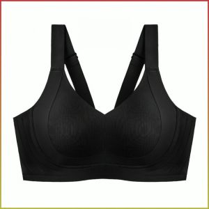 Ultra-thin Comfort Bra Comfort Soft Beyond Imagination Large Size Push Up Bra Fit Curves