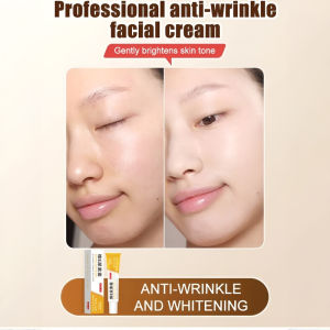 Anti-Wrinkle Skin Care Cream / Arbutin Moisturizing Facial Cream / For Ages 30-50 Facial Use / Moisturizing Efficient Comprehensive