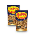 Happy Deluxe Coffee Coated Peanuts 100g (Set of 2). 