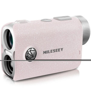 Mileseey มิเลเซย์ PF1 Professional เครื่องวัดระยะกอล์ฟขนาดกะทัดรัดพร้อมเปิด/ปิดความชัน   กันน้ำระดับ IP65 ส่งผ่านสูง >90% Flag-lock พร้อมการสั่นสะเทือนมุมมองกว้าง 7.5° - 900 m/1000 Yd