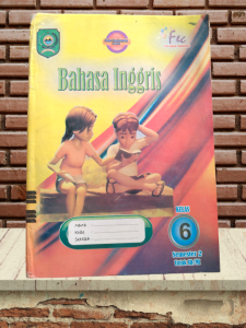 LKS FEC KELAS 6 BAHASA INGGRIS SEMESTER 2 SD/MI