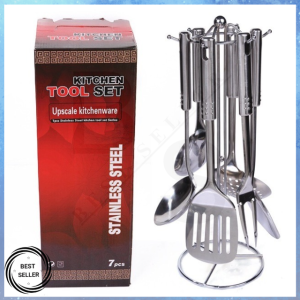 7in1 Stainless Steel Kitchen Tool Set