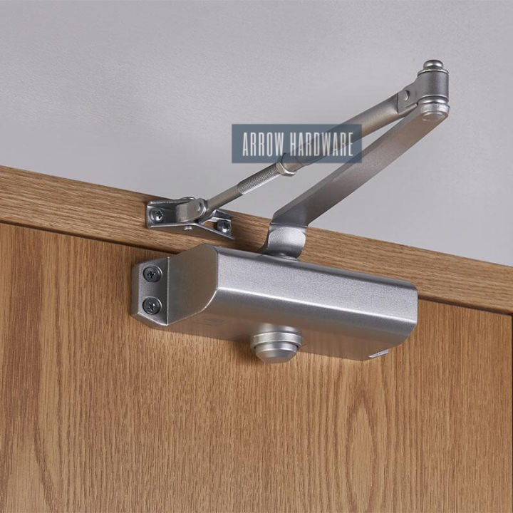 Door Closer (super alloy never Rust) automatically closes Door Close