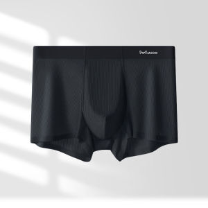 CMENIN  3Pcs Hot Sale Nylon Man Underwear Boxers Mens Panties Hip Raise Cuecas Men Underpants Boxershorts Free Shipping M1269