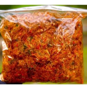 KERIPIK KACA PEDAS DAUN JERUK / CEMILAN GURIH / MAKANAN KHAS BANDUNG KEMASAN 250 GRAM / 500 GRAM / 1 KG