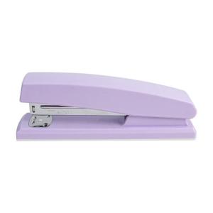 Desk Stapler Labor-Saving Stapler 20 Sheets Capacity Office Stapler Paper Binding Tool Fit on #12 Staple (Not Included)