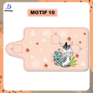 Dompet Tempat Kartu Nama Logam Mulia Minigold Atm Card Holder 20slot