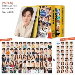 1点のみ】BrightWin 直筆サイン Lazada ポストカードGMMTV WIN