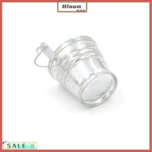 Follow Get New[Bloom Z] Dollhouse Miniature Ice Cube Bucket 1:12 Scale Fairy Home Kitchen Decor