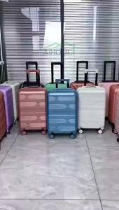 AIHOME Luggage Travel Bag Waterproof Universal Wheel Silent Wheel Fashion Suitcase