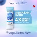 Wardah perfect bright creamy foam brightening. 