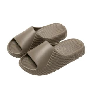 Aqrau 【NEW🎉】รองเท้าแตะผู้หญิง แก้รองช้ำ รองเท้า ลดการปวดเกร็งเวลาเดิน ยางEVA นุ่มเบาสบาย ส่งจากกรุงเทพ