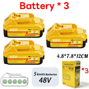 Makita Battery Lithium Battery Li-lon For Cordless Electric Drill Grass Cutter Lawn Mower 40000/68000 mAh 5Cell/10Cell