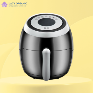 Nồi Chiên Không Dầu KESHUAI Cảm Ứng Dung Tích Lớn 5.5 Lít Công Suất Lớn Tiết Kiệm Điện Năng Phù Hợp Gia Đình