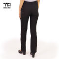 99.9 Work Slacks Straight Stretchy Office Casual Formal Pants with Pockets Belt Loops for Women [724/725/726]. 