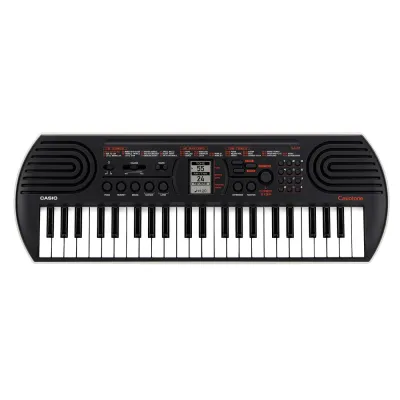 Casio SA-50 / SA-51 / SA-76 / SA-78 / SA-80 / SA-81 คีย์บอร์ดไฟฟ้า Mini Keyboard ฟรี อแดปเตอร์ +รับประกันศูนย์ 3ปี